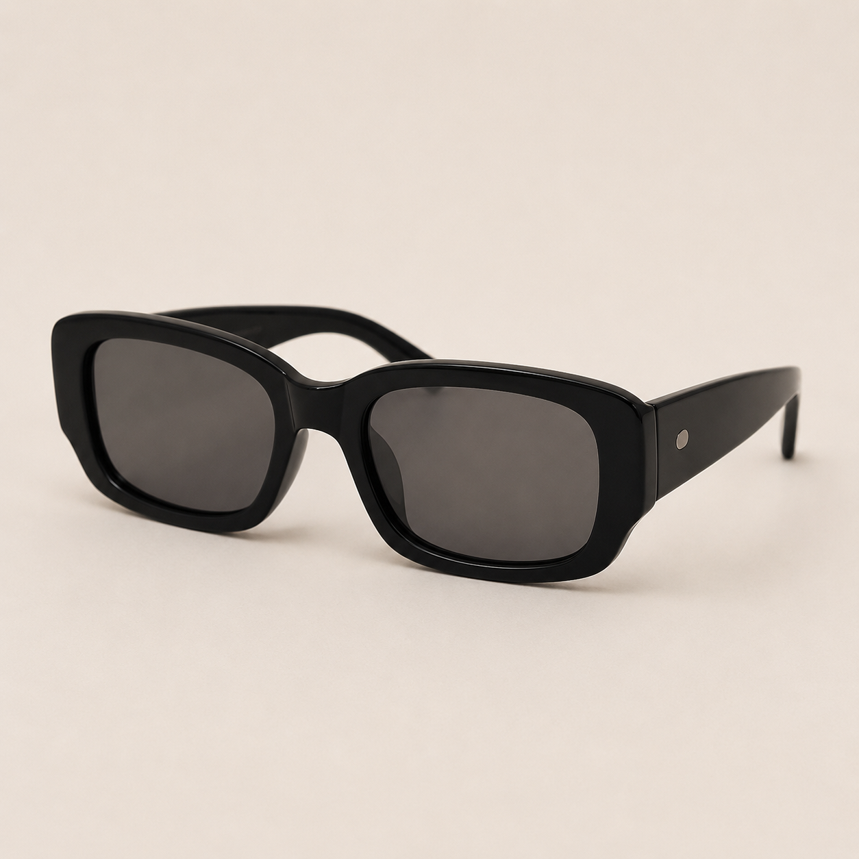 Lentes de Sol Rectangulares