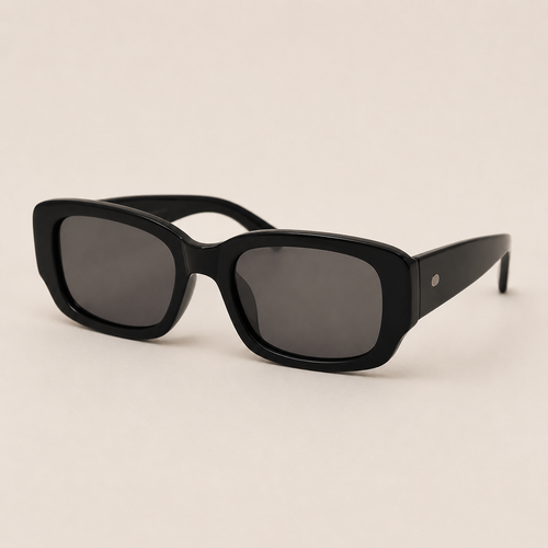 Lentes de Sol Rectangulares