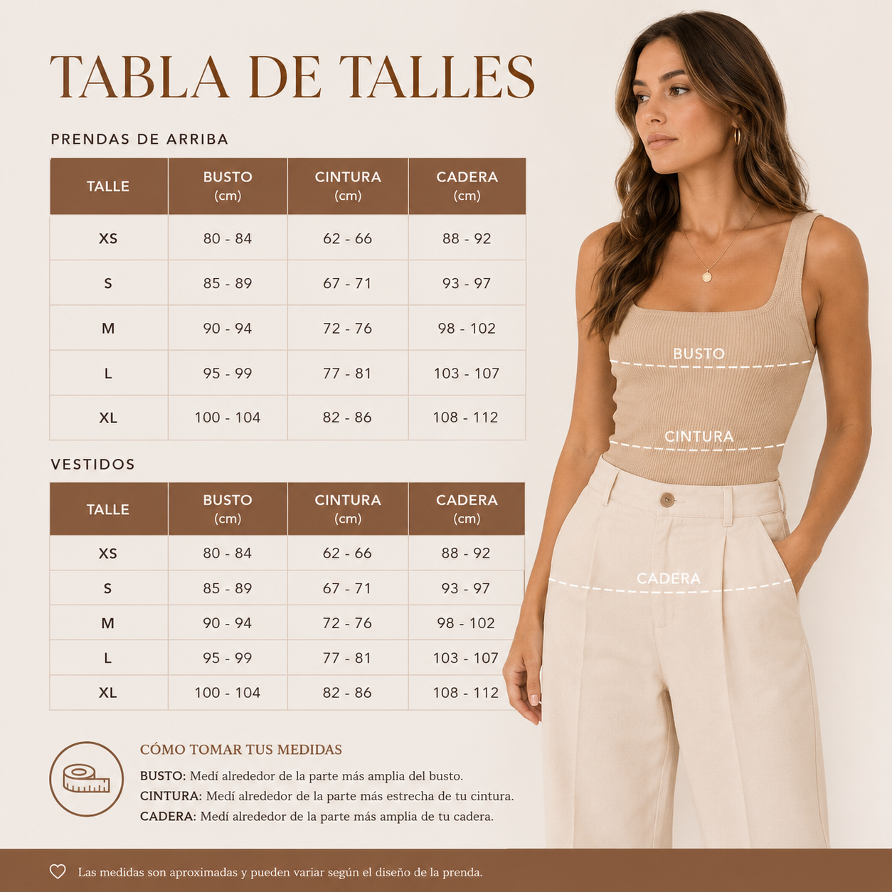 Vestido Midi Acanalado