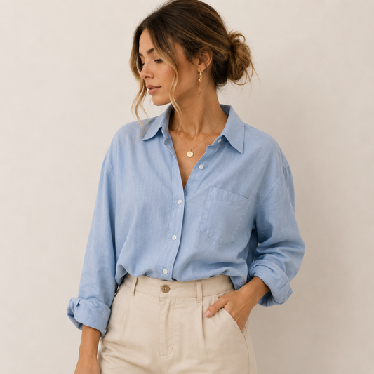 Camisa Oversize