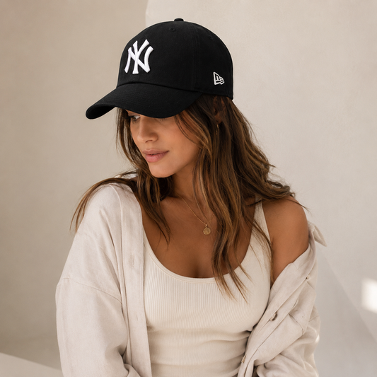 Gorra Bordada NY