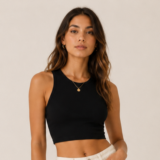 Crop Top Básico