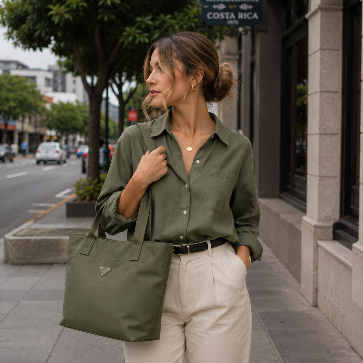 Bolso Tote